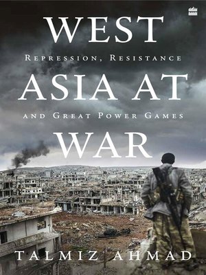 cover image of West Asia At War